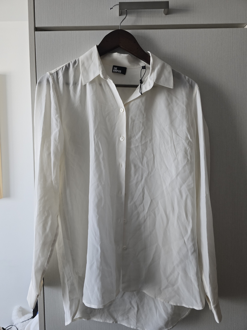 The Kooples Silk Shirt